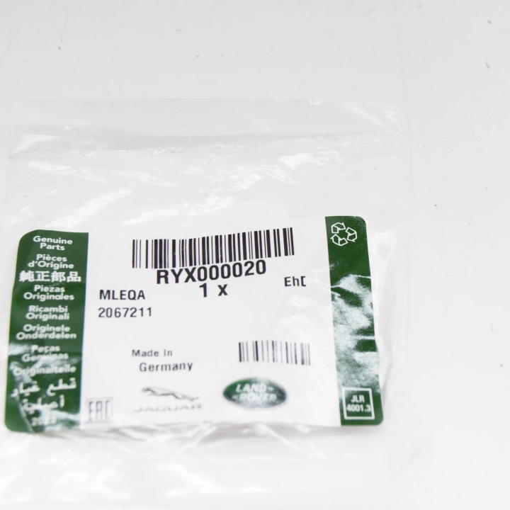 LR RANGE III ROVER L322 BAGUE D'ÉTANCHÉITÉ TENDEUR RYX000020