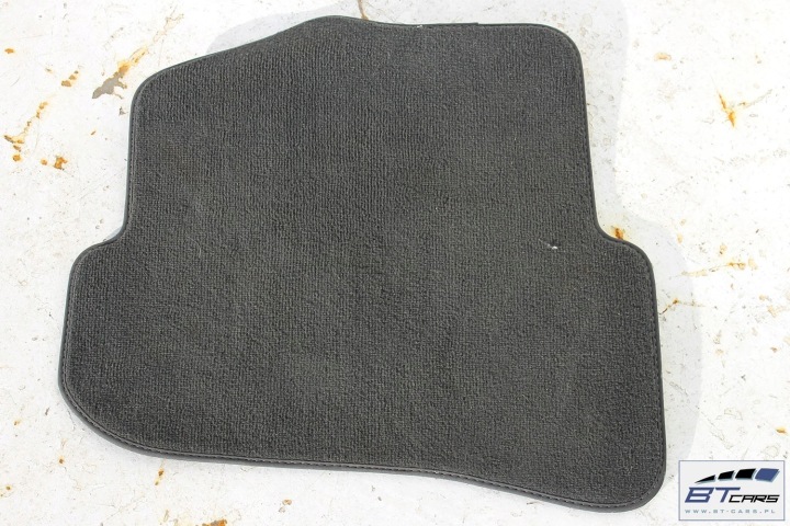 AUDI A1, A1 RESTYLAGE TAPIS DE SOL PLANCHERS ESSUIE-GLACES 8X1863691A 8X1 863 691 A COULEUR