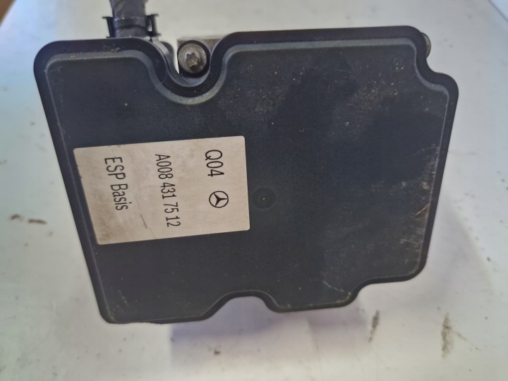 POMPE ABS MERCEDES W246 1.8 CDI 2013R