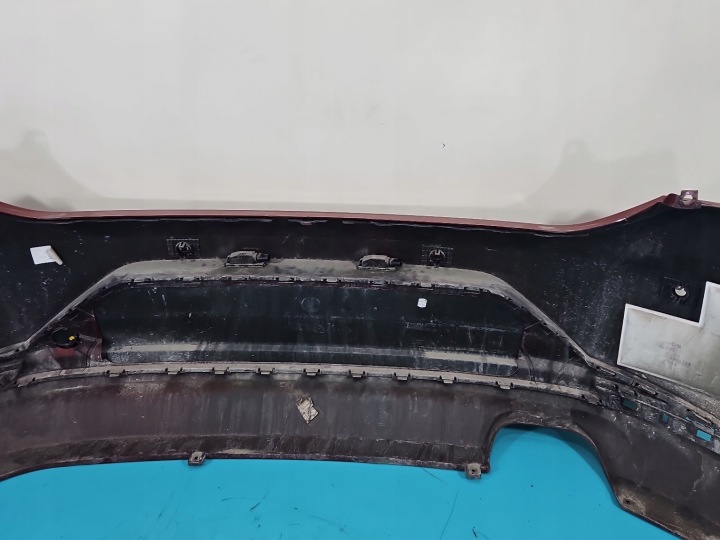 PARE-CHOCS ARRIÈRE SEAT LEON III 12-16 HAYON BORDOWY LS3Q