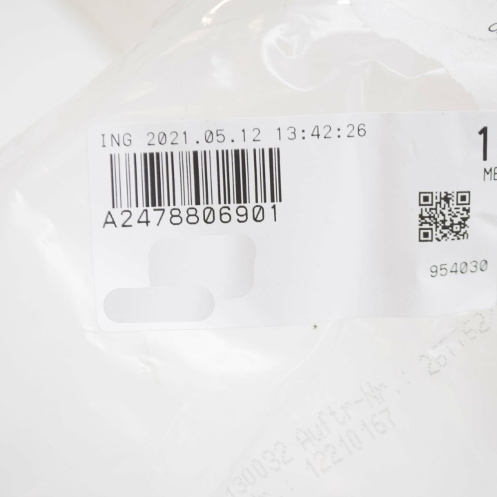 MERCEDES-BENZ GLA H247 CHARNIÈRE CAPOTS AVANT GAUCHE A2478806901 2020