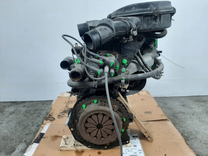 RENAULT CLIO I 1.2 8V 93R MOTEUR E7F 706