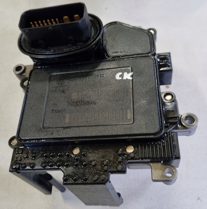01J927156CK CONTROL UNIT BOX MULTITRONIC AUDI 01J927156CK