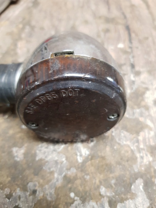 OKUCIE GARDE-BOUE CHÂSSIS PAIRE HONDA VT1100 SHADOW C1