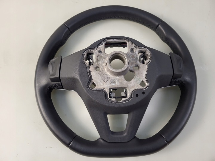 VOLANT CHAUFFÉE VW GOLF VIII PASSAT B8 LIFT TIGUAN MULTIFONCTION NEUF