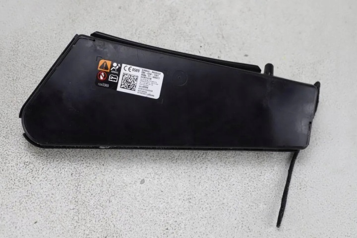 COUSSIN AIRBAG SIÈGES AVANT DROITE OPEL 422142034 1.2L GASOLINE 2020