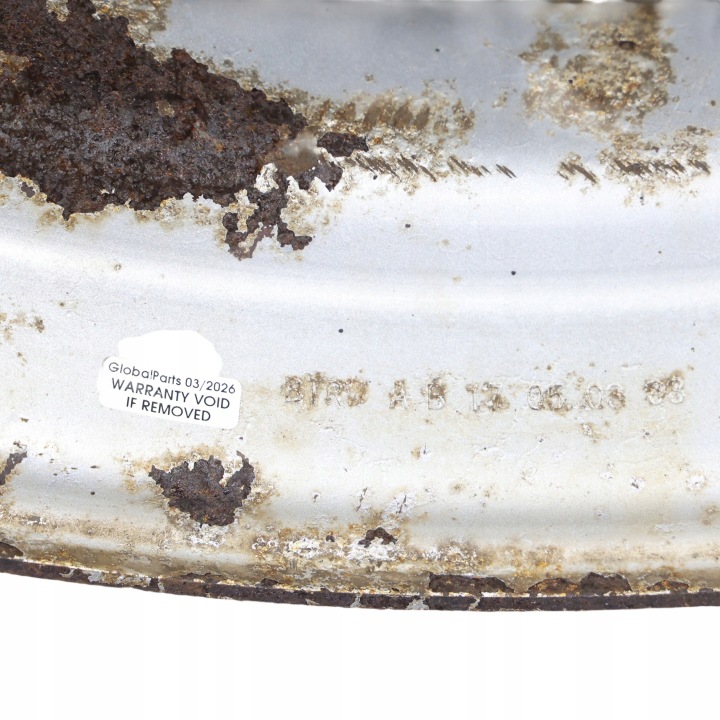 DAF PNEU GT RADIAL GSR225 295/80 JANTE ACIER 22,5″ 8.25J BW2277