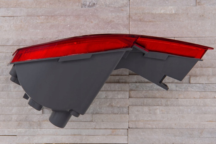 HONDA HR-V RU 15-21 RÉFLECTEUR PHARE ANTIBROUILLARD ARRIÈRE DROITE 34500T7JH01