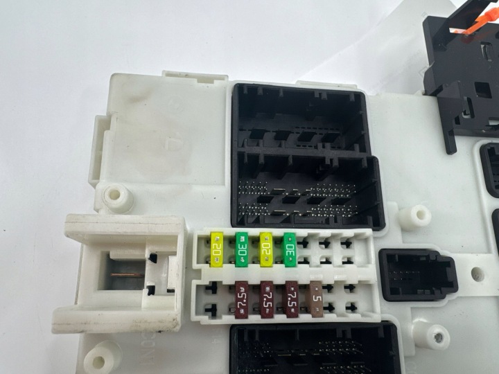 BMW 4 F32 F33 2018 TOUTES CONTRÔLEUR MODULE CONFORT