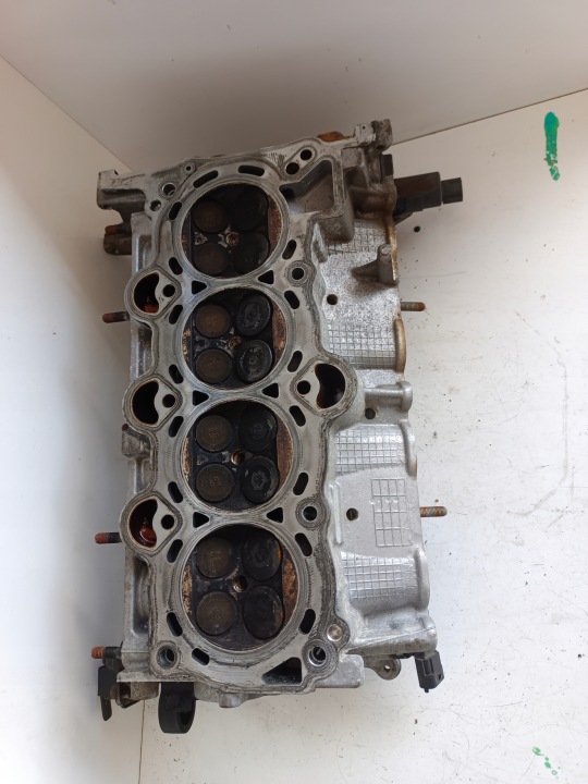 CULASSE MOTEUR ARBRES G4FC SOUL KIA 1,6 16V