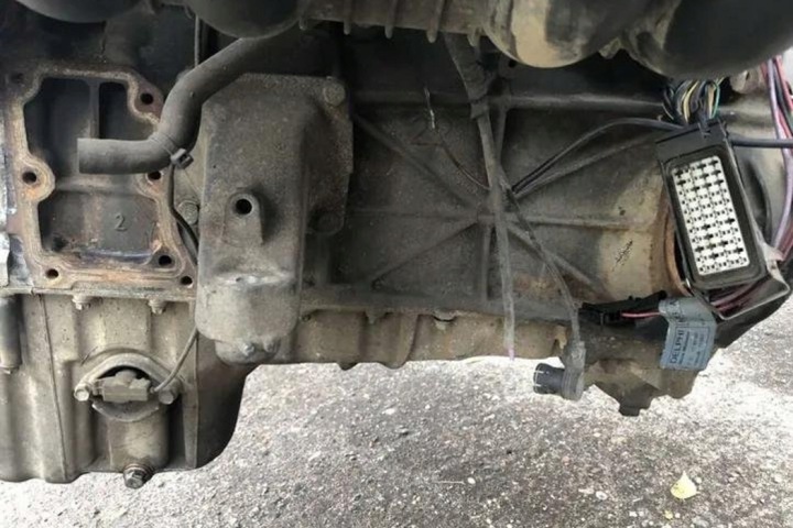 MOTEUR MERCEDES-BENZ CLK (C208) R1110112201 2.0L GASOLINE 141KW 1999