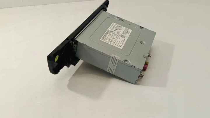 RADIO AVEC NAVIGATION AUDI A6 ALLROAD (4GH, 4GJ) 4G0035193F 3.0L DIESEL 180KW