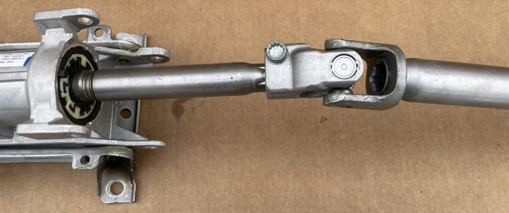 COLONNE DIRECTION 80A419502AC ORIGINAL COMME NEUF AUDI Q5