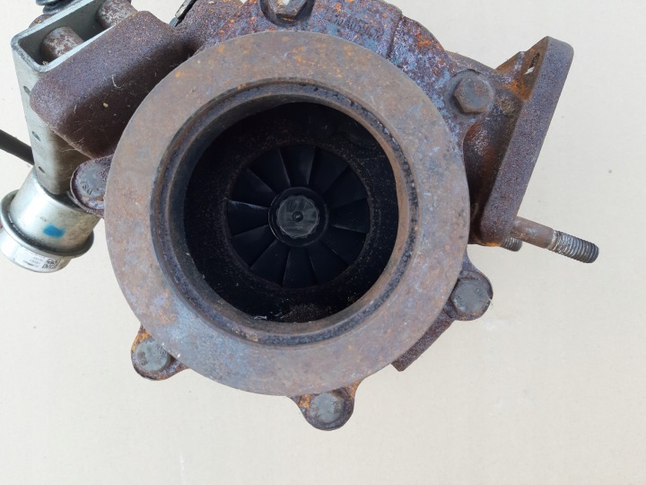 VOLVO RENAULT TURBOCOMPRESSEUR 4031185