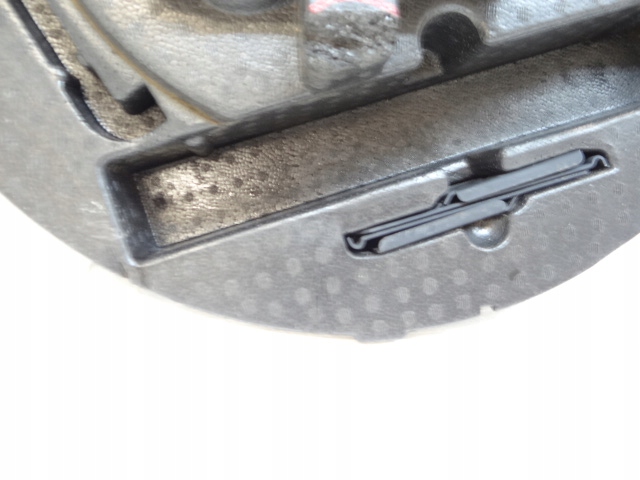 CITROEN DS4 INSERT COUVERCLES DE COFFRE POLYSTYRÈNE ROUES DE RÉSERVE 9671574380