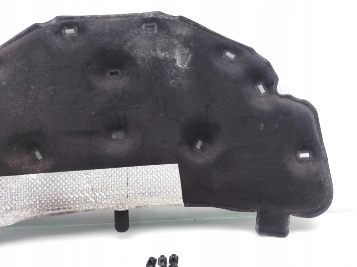 FORD MONDEO ISOLATION THERMIQUE INSONORISATION COUVERCLES CAPOTS MOTEUR 2018