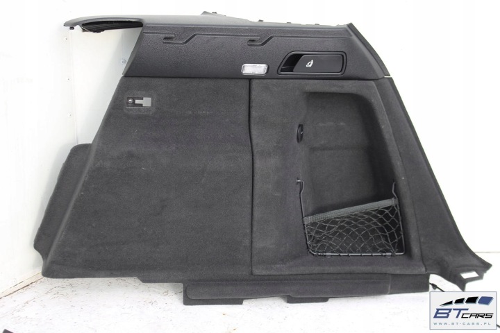 AUDI Q5 COLLECTEUR COURROIE TAPIS COUVERCLES DE COFFRE 8R0863879 8R0863880 8R0861835 8R0861836C