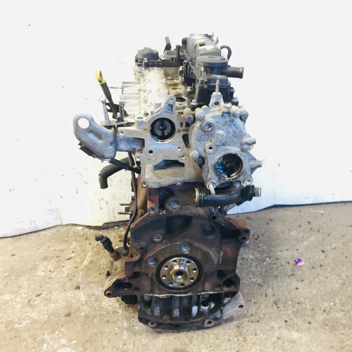 MOTOR AH01 PEUGEOT CITROEN 2,0 BLUE HDI 52TYS 