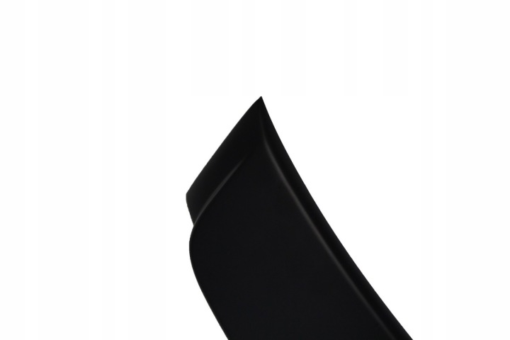SPOILER LIP SPOILER BMW E92 06-13 2D AC STYLE (ABS)
