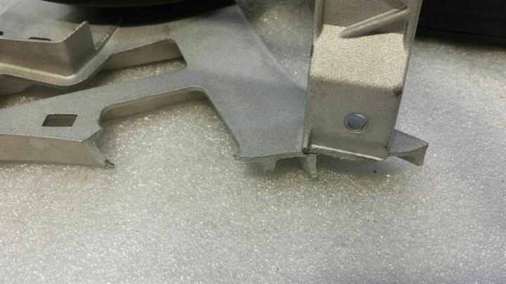 AUDI A4 8W ARMREST 8W0864283A CENTRE