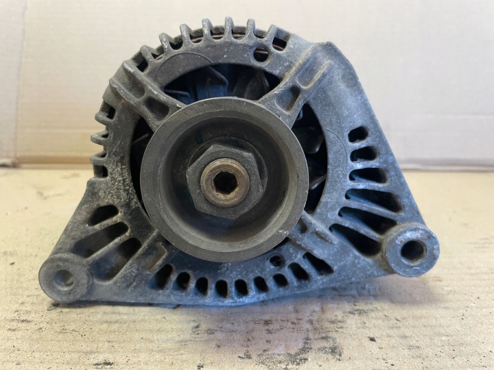 PEUGEOT 206 1.4 ALTERNATEUR 63321671 9631324980