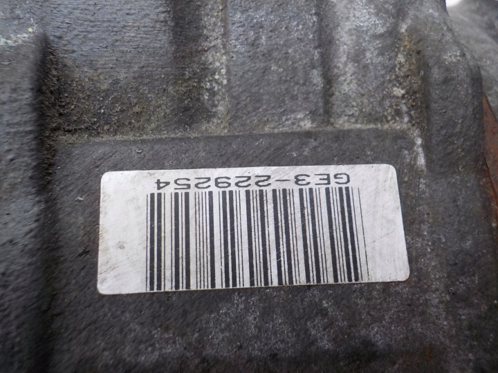 POLO FABIA SEAT IBIZA IV 6J 1.4 16V CGG COMPRESSEUR DE CLIMATISATION 6Q0820808F