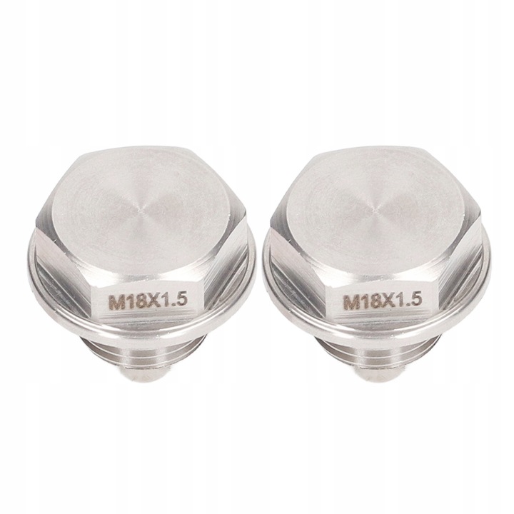 MAGNÉTIQUE BOUCHON DE VIDANGE HUILES MOTEUR M18X1,5 MM DP007 SILNA SIA TH