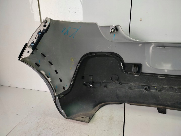 CITROEN C3 III 16- PARE-CHOCS ARRIÈRE ARRIÈRE PDC