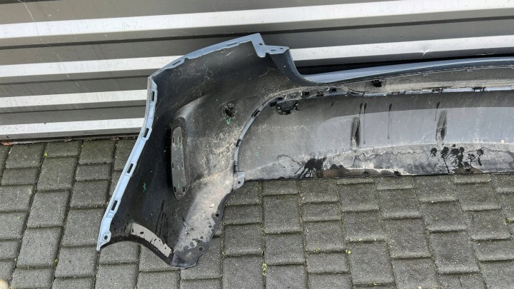 BMW 1 F40 PARE-CHOCS ARRIÈRE ARRIÈRE 8070949