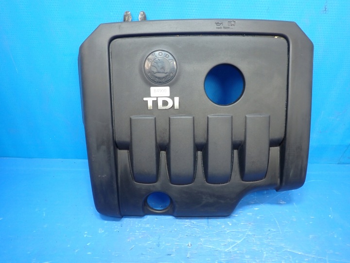 PCS PROTECTION MOTEUR SUPÉRIEURE SKODA OCTAVIA II 2.0 TDI BKD 03G103925BG
