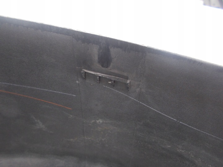 TOYOTA RAV 4 IV XA30 PROTECTION INSERT ROUES DE RÉSERVE 64771-42U11