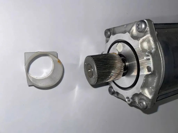BMW PETIT MOTEUR PRZELADNI 00655001620 6875240 NEUF