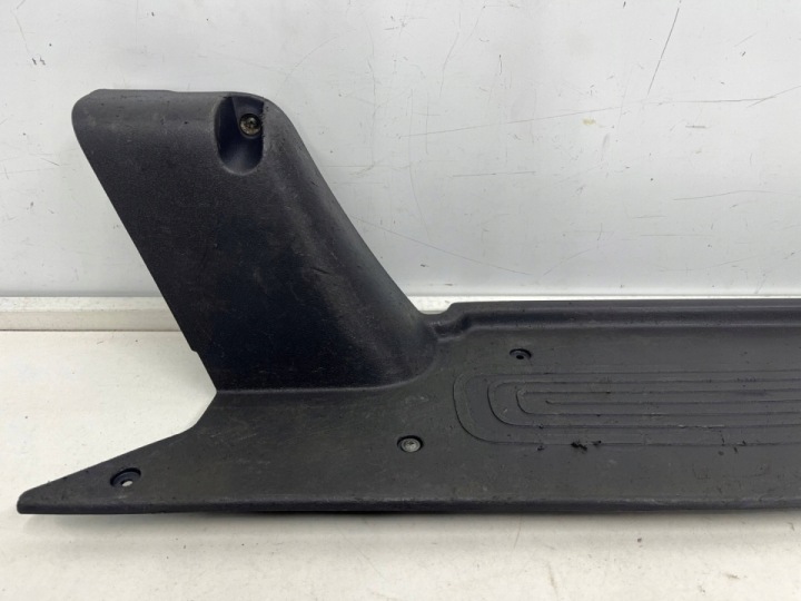 REVÊTEMENT SEUIL CITROEN NEMO BIPPER FIORINO GAUCHE ARRIÈRE DEGRÉ INTÉRIEUR