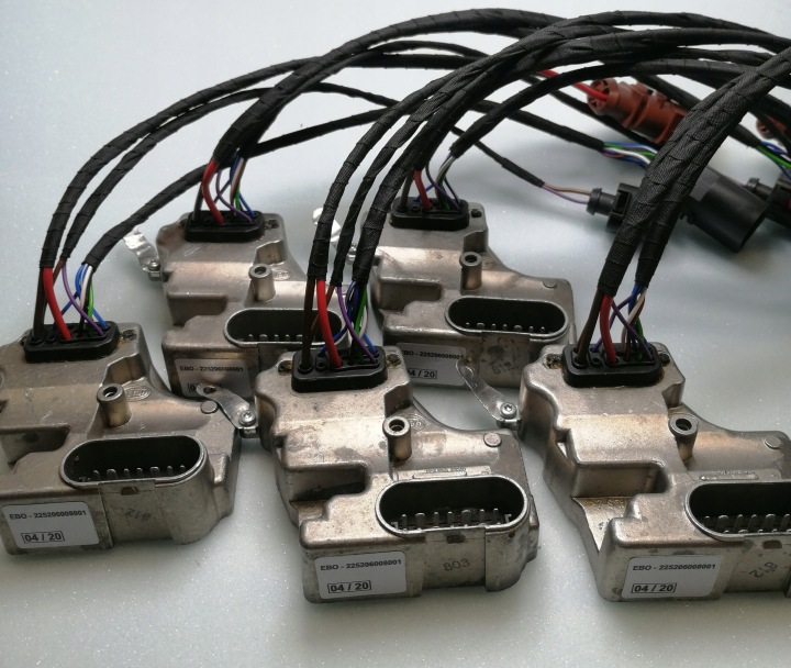 AUDI HYDRONIC II D5S-F B5S-F CONTRÔLEUR