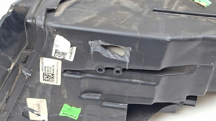 2019 JEEP COMPASS PROJECTEUR 00534345310