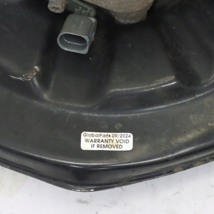 AUDI A3 8P ROTULE DE DIRECTION MOYEU SUSPENSION ROUES DROIT ARRIÈRE 3C0505434G