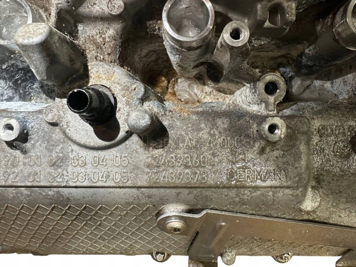 MOTEUR BMW 8 G16 N63B44T3