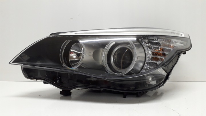 BMW 5 E60 E61 LIFT PHARE GAUCHE 7177727 -10 POUCES EUROPE