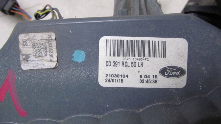 FORD MONDEO MK5 HAYON PHARE GAUCHE ARRIÈRE ARRIÈRE DS73-13405-FG