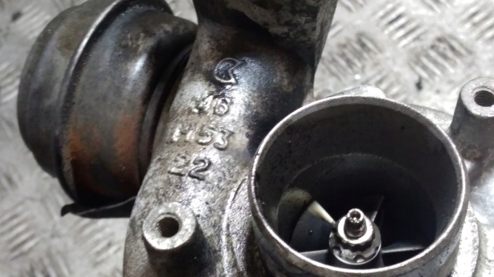 TURBOCOMPRESSEUR VW 7249309009S