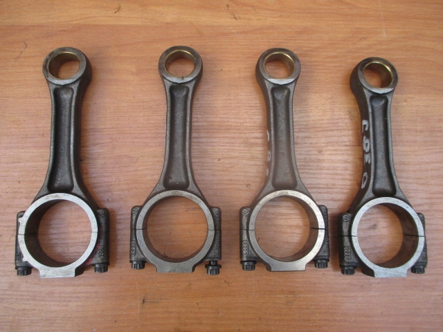 VW AUDI SEAT SKODA 2.0 TDI CFF CFJ PISTON 81L97A12 BIELLE 038J VERS ARBRE 38AA