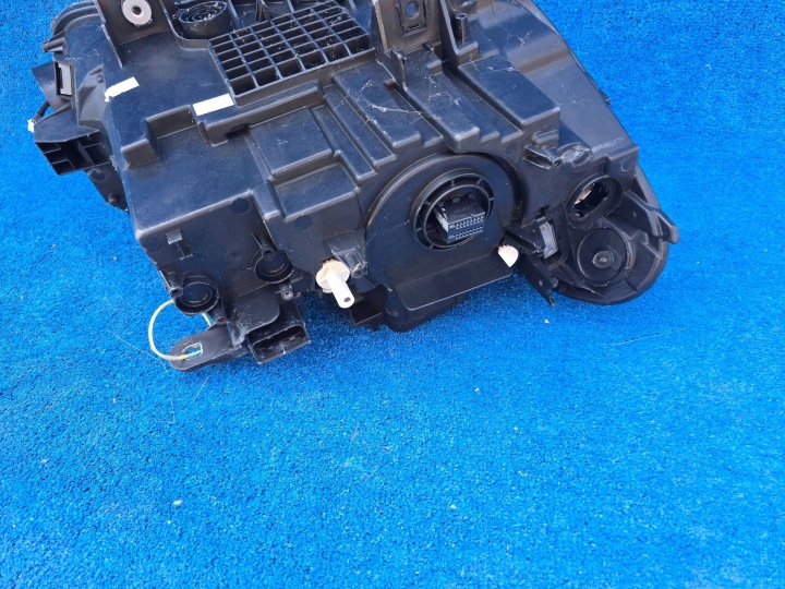 PHARE GAUCHE AVANT AVANT LED BMW 2 PIÈCES F39 BOÎTE VERRE PLAFONNIER