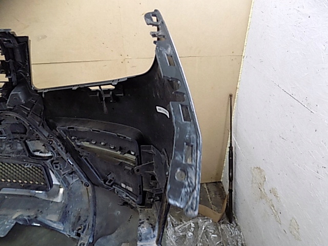 MERCEDES ML W166 AMG 2011 PARE-CHOCS AVANT CALANDRE A1668854525 A1668854925