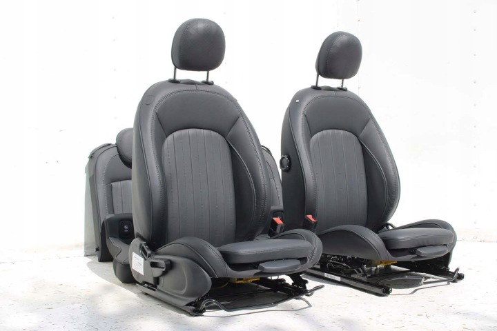 MINI F57 CABRIO SIÈGES ENSEMBLE SIÈGES SIÈGES SIÈGES GARNITURE CARDAN D