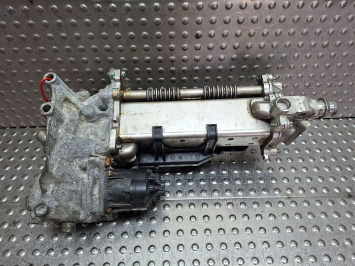 VANNE EGR RADIATEUR 55570005 OPEL ASTRA K 1.6 CDTI 2015-