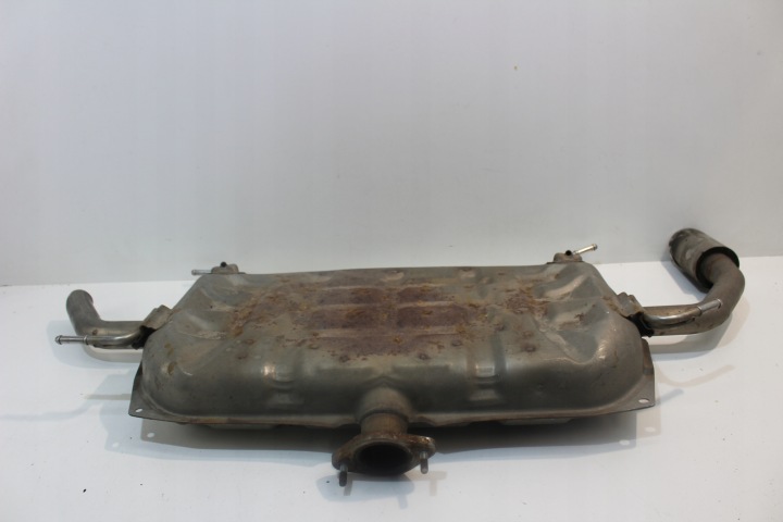 ÉCHAPPEMENT FINAL MAZDA K821 PE23