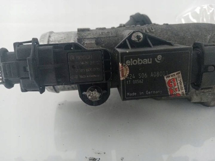 PAPILLON DES GAZ OPEL VECTRA C 2.0 424S06A08001
