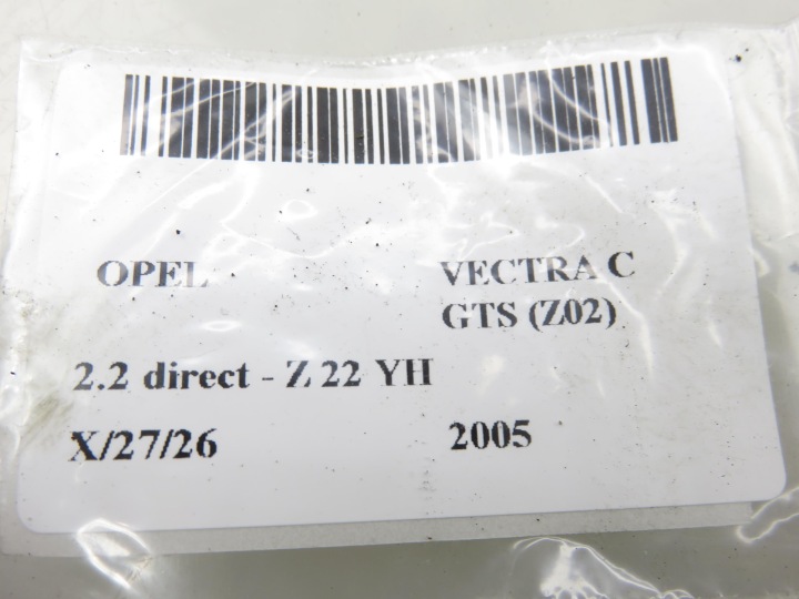 CONTRÔLEUR FEUX OPEL VECTRA C GTS (Z02) 24453415 5DF00870431