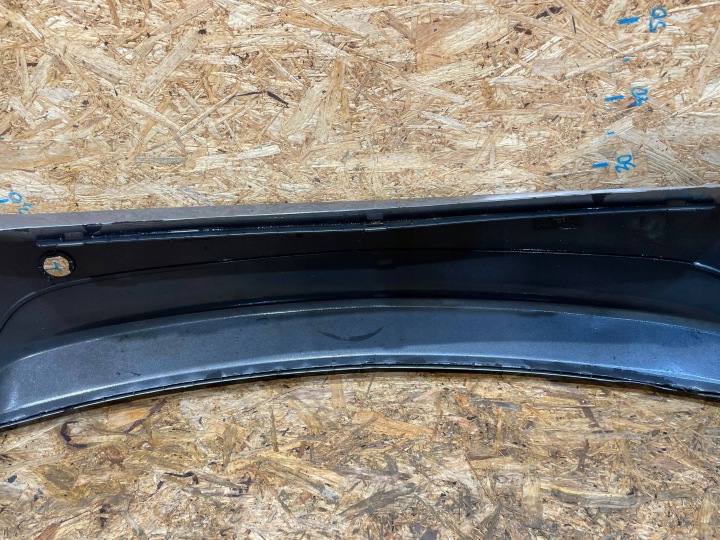 OPEL MERIVA II 2 B 10-17 PARE-CHOCS ARRIÈRE ARRIÈRE