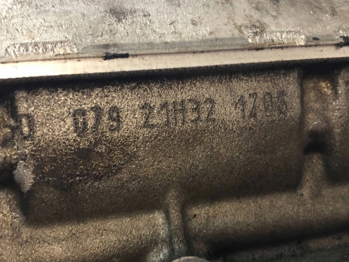 CULASSE MOTEUR 9634355510 CITROEN XSARA PICASSO